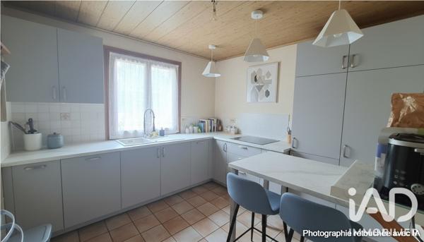 Maison à vendre 5 pièces 101,88 m² La Ferté-Alais