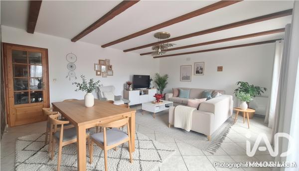 Maison à vendre 5 pièces 101,88 m² La Ferté-Alais
