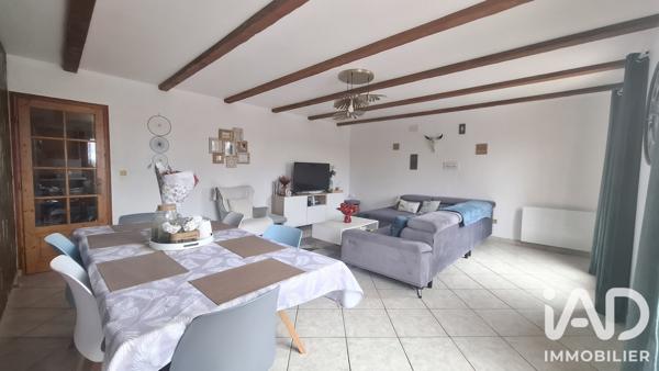 Maison à vendre 5 pièces 101,88 m² La Ferté-Alais