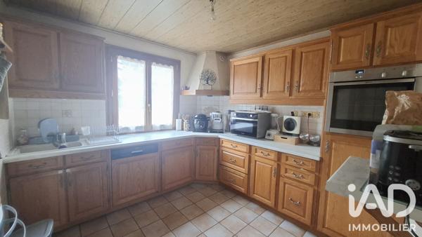 Maison à vendre 5 pièces 101,88 m² La Ferté-Alais