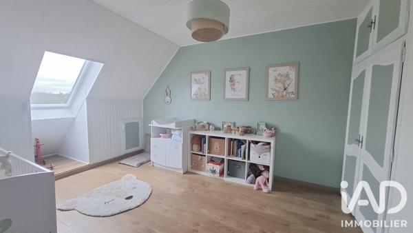 Maison à vendre 5 pièces 101,88 m² La Ferté-Alais