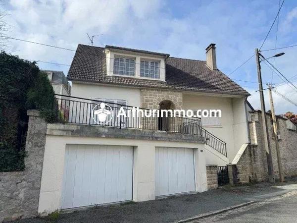 Vente                                                      Maison
                        
                                         116 m2                     à Bagnoles-de-l'Orne-Normandie