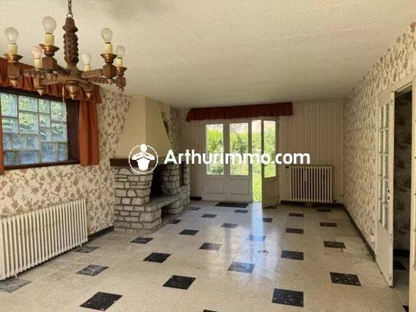 Vente                                                      Maison
                        
                                         116 m2                     à Bagnoles-de-l'Orne-Normandie