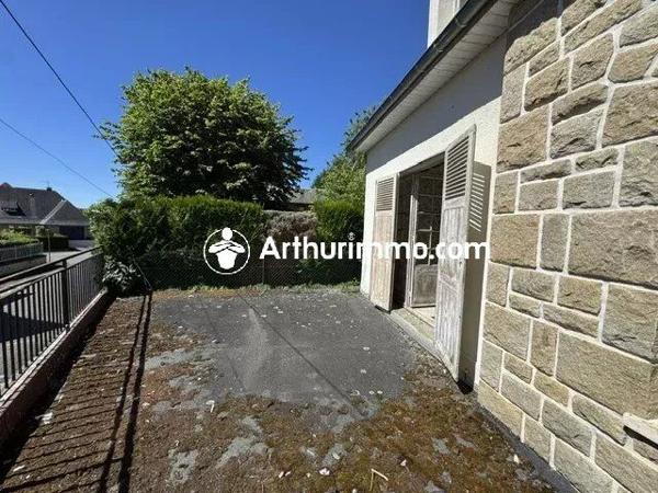 Vente                                                      Maison
                        
                                         116 m2                     à Bagnoles-de-l'Orne-Normandie