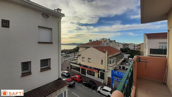 T2 à deux pas de la mer