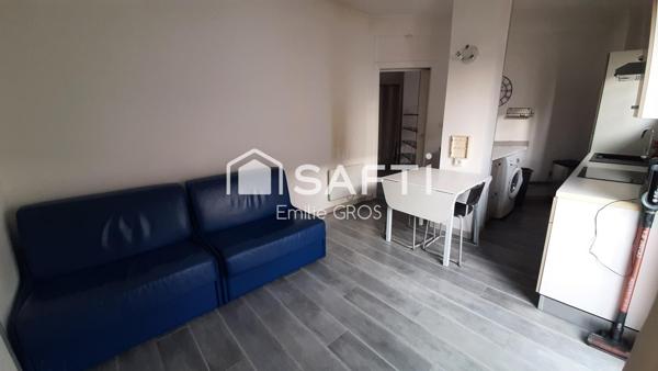 T2 à deux pas de la mer