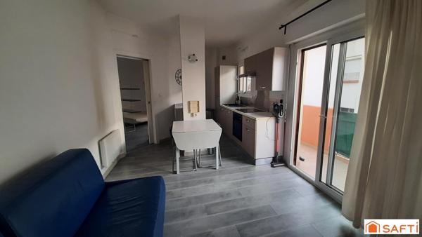 T2 à deux pas de la mer