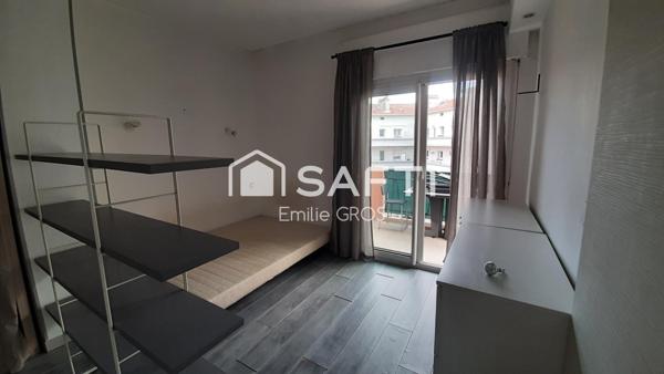 T2 à deux pas de la mer