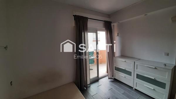 T2 à deux pas de la mer