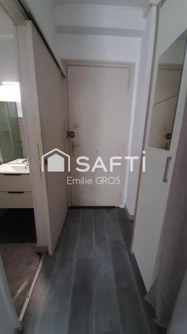 T2 à deux pas de la mer