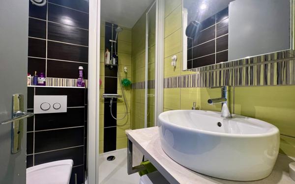 Appartement à vendre
