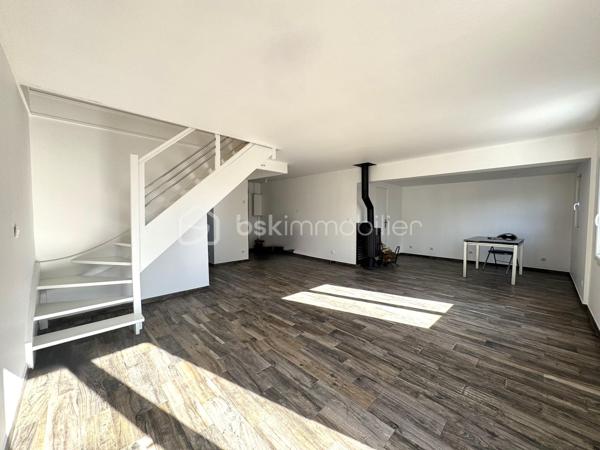 Maison de 94 m²