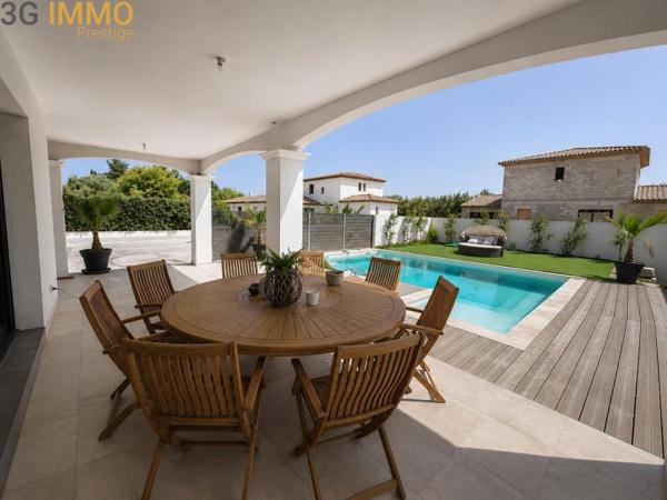 Vente / Villa à Puget-sur-Argens (83480)