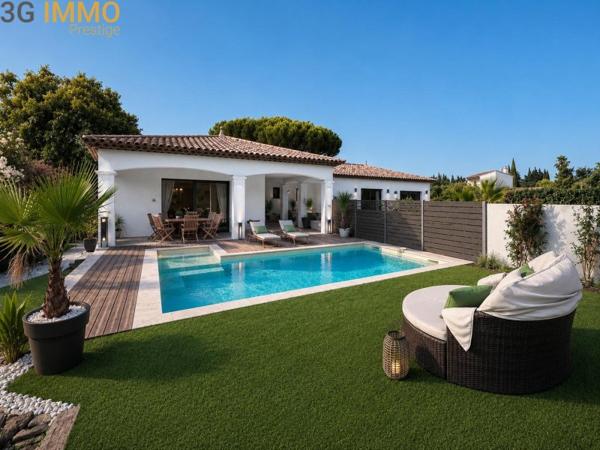 Vente / Villa à Puget-sur-Argens (83480)