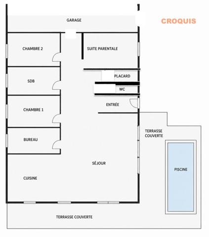 Vente / Villa à Puget-sur-Argens (83480)