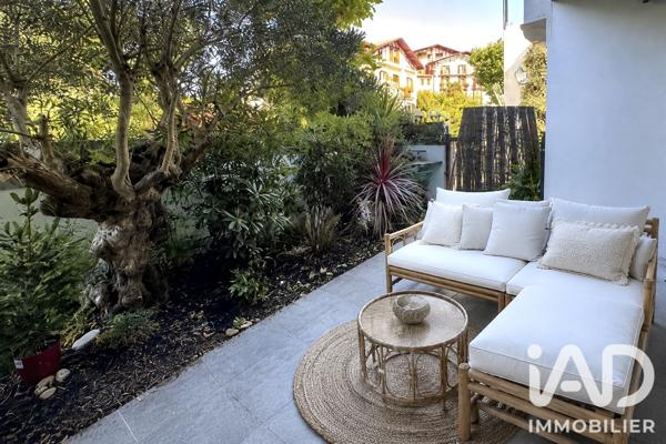 Appartement à vendre 3 pièces 74 m² Guéthary
