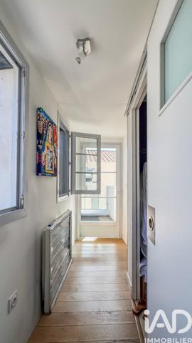 Appartement à vendre 3 pièces 74 m² Guéthary