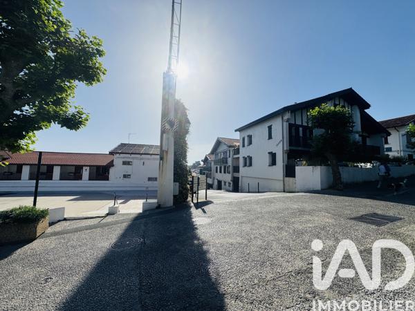 Appartement à vendre 3 pièces 74 m² Guéthary
