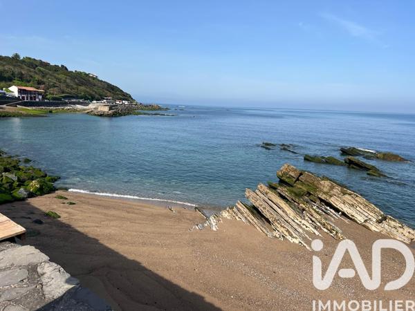 Appartement à vendre 3 pièces 74 m² Guéthary