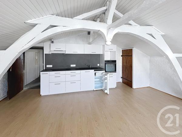 Appartement F4 à vendre  2 pièces - 47,24 m2 RIOM - 63