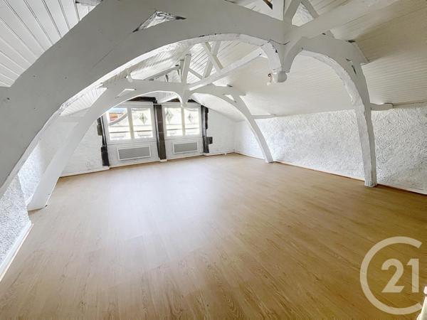 Appartement F4 à vendre  2 pièces - 47,24 m2 RIOM - 63