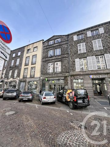 Appartement F4 à vendre  2 pièces - 47,24 m2 RIOM - 63