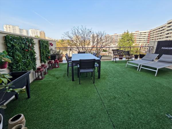 Appartement Massy 5 pièce(s) 98 m2