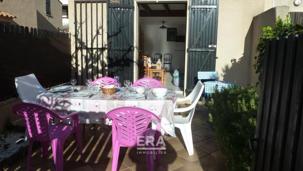 Maison 3 pièces à vendre à Marseillan Plage, proche mer
