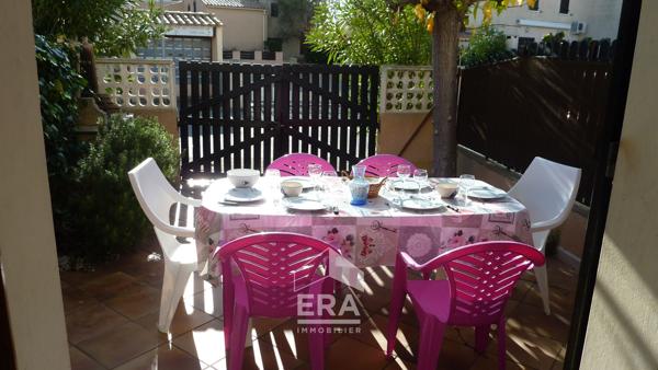 Maison 3 pièces à vendre à Marseillan Plage, proche mer