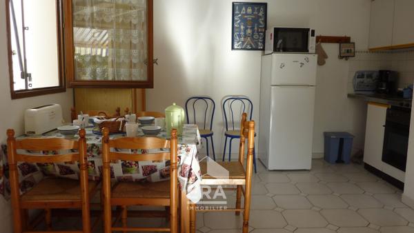 Maison 3 pièces à vendre à Marseillan Plage, proche mer