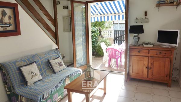 Maison 3 pièces à vendre à Marseillan Plage, proche mer