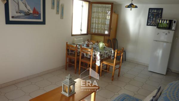 Maison 3 pièces à vendre à Marseillan Plage, proche mer