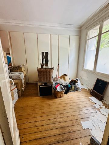 Maison en pierre face au Parc Bordelais de 150 m2 avec jardin