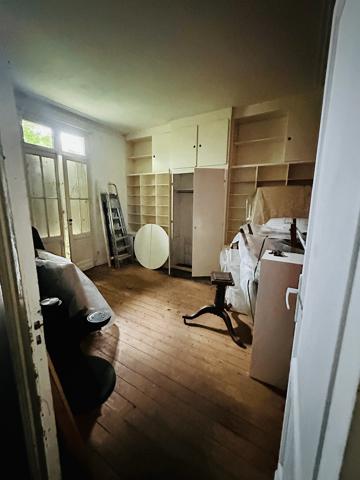 Maison en pierre face au Parc Bordelais de 150 m2 avec jardin