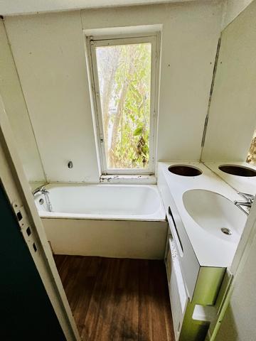Maison en pierre face au Parc Bordelais de 150 m2 avec jardin