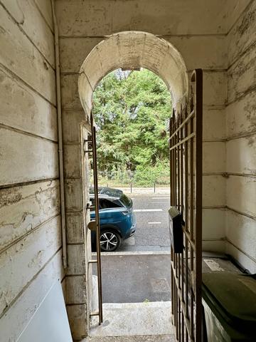 Maison en pierre face au Parc Bordelais de 150 m2 avec jardin