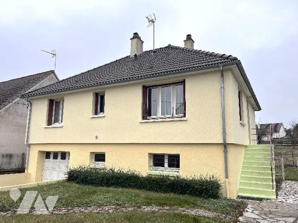 Pavillon proche du centre ville