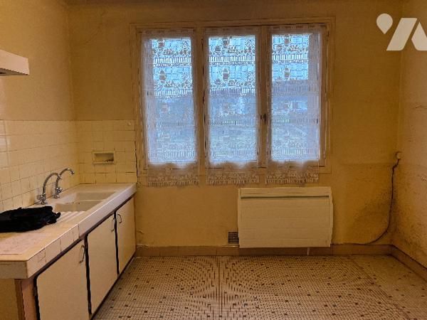 Pavillon proche du centre ville