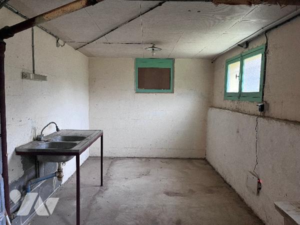 Pavillon proche du centre ville