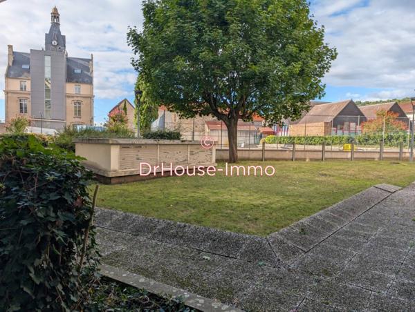 Appartement à vendre 2 pièces de 45 m²