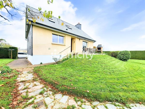 Maison 6 pièces - 121 m² Exclusivité efficity