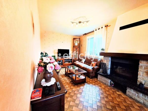 Maison 6 pièces - 121 m² Exclusivité efficity