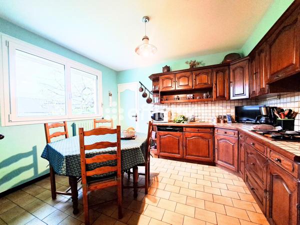 Maison 6 pièces - 121 m² Exclusivité efficity