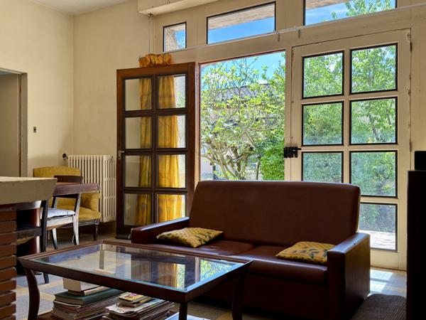 Vals-les-Bains (07600) Charmante Petite Maison « Rose » des années 50 - Jardin arboré – Tout à pied