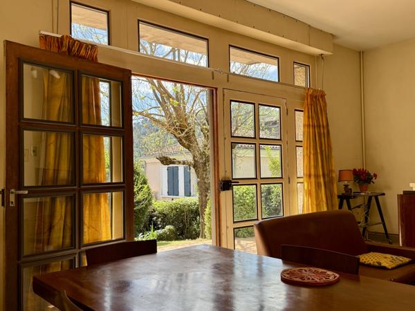 Vals-les-Bains (07600) Charmante Petite Maison « Rose » des années 50 - Jardin arboré – Tout à pied