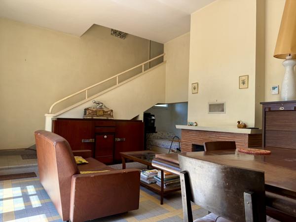 Vals-les-Bains (07600) Charmante Petite Maison « Rose » des années 50 - Jardin arboré – Tout à pied