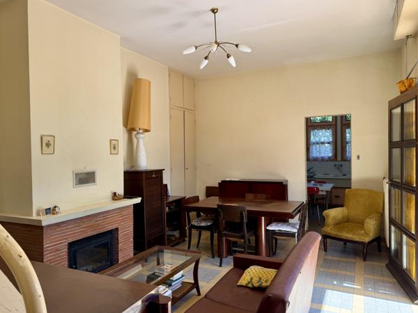 Vals-les-Bains (07600) Charmante Petite Maison « Rose » des années 50 - Jardin arboré – Tout à pied