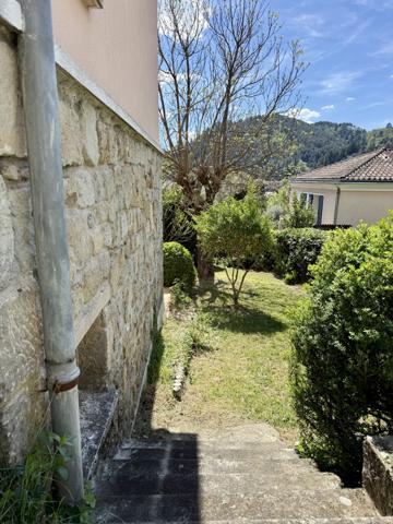 Vals-les-Bains (07600) Charmante Petite Maison « Rose » des années 50 - Jardin arboré – Tout à pied