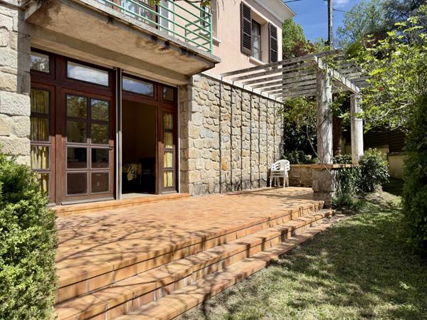 Vals-les-Bains (07600) Charmante Petite Maison « Rose » des années 50 - Jardin arboré – Tout à pied