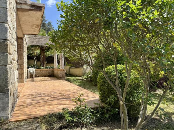 Vals-les-Bains (07600) Charmante Petite Maison « Rose » des années 50 - Jardin arboré – Tout à pied